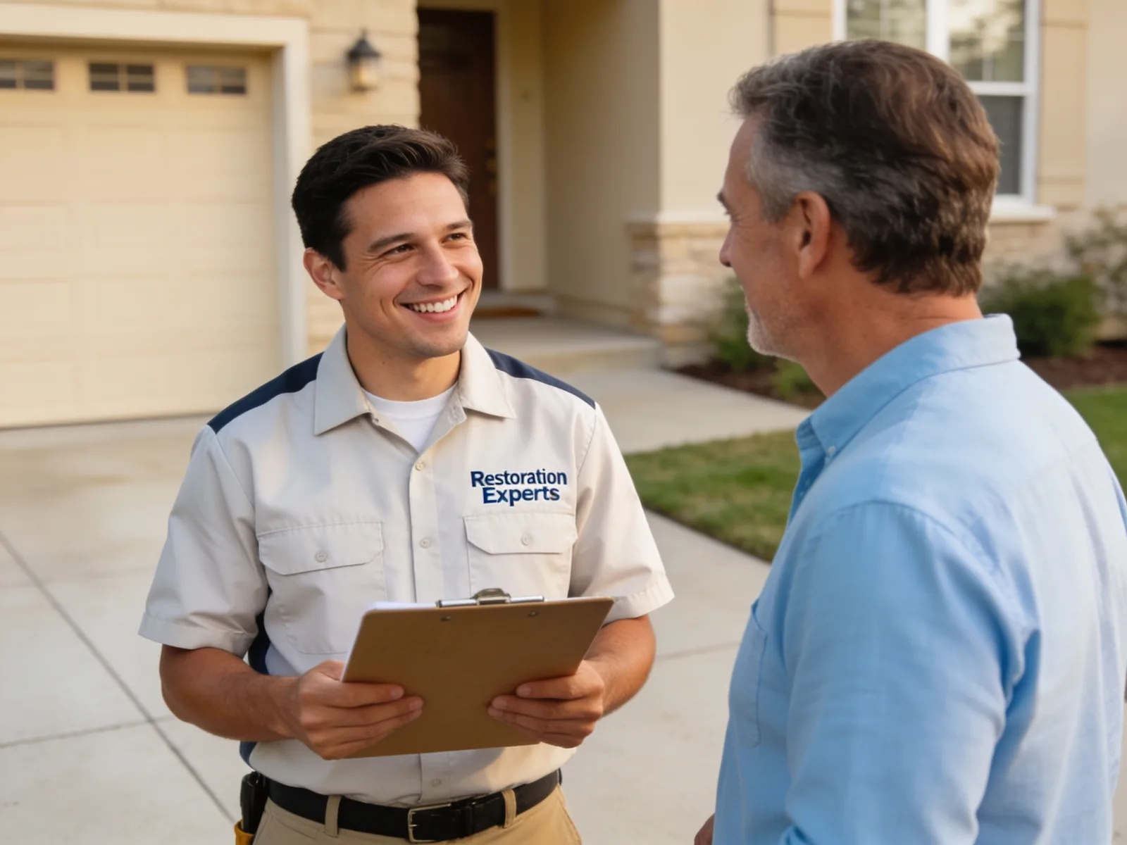 Water Damage Cleanup Benedict, MD FAQs